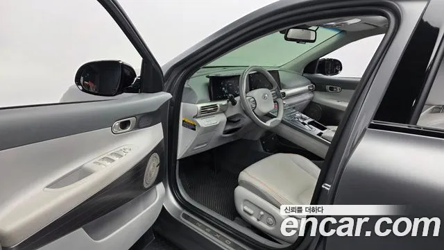 Hyundai Nexo — фото 10
