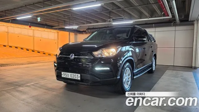 KG_Mobility_Ssangyong Rexton — фото 1