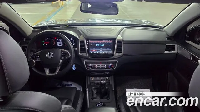 KG_Mobility_Ssangyong Rexton — фото 11