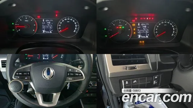 KG_Mobility_Ssangyong Rexton — фото 14