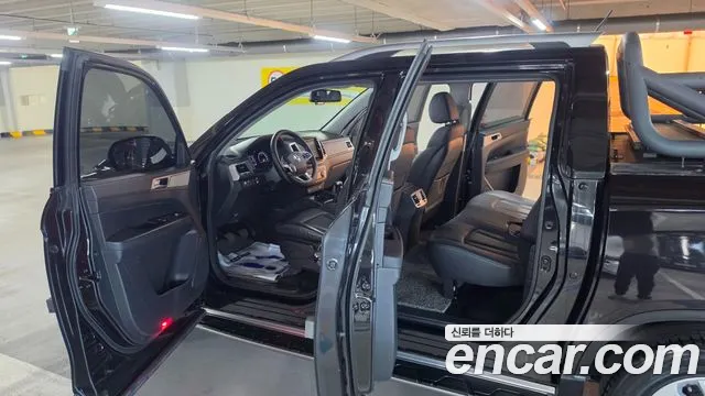 KG_Mobility_Ssangyong Rexton — фото 18
