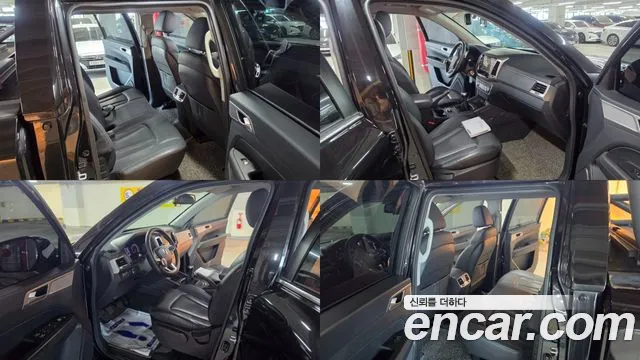 KG_Mobility_Ssangyong Rexton — фото 19