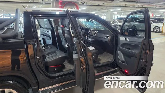 KG_Mobility_Ssangyong Rexton — фото 20