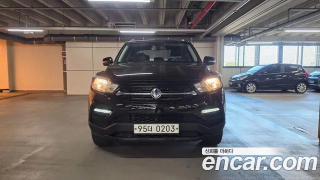 KG_Mobility_Ssangyong Rexton — фото 2