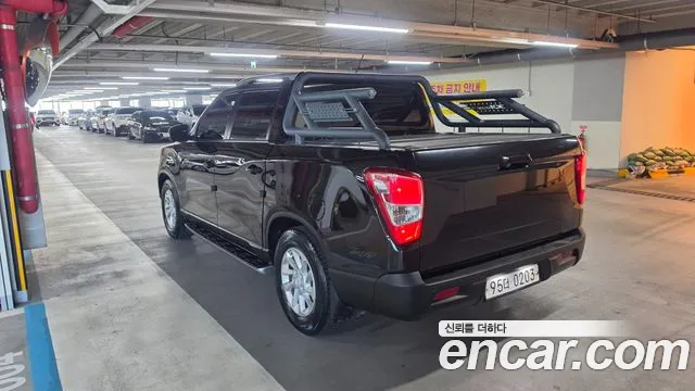KG_Mobility_Ssangyong Rexton — фото 4