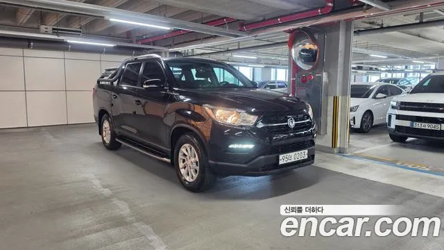 KG_Mobility_Ssangyong Rexton — фото 8