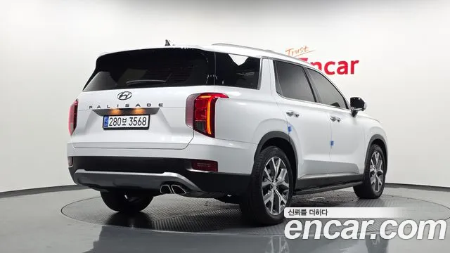 Hyundai Palisade — фото 1