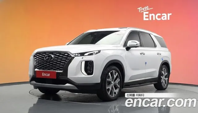 Hyundai Palisade — фото 20