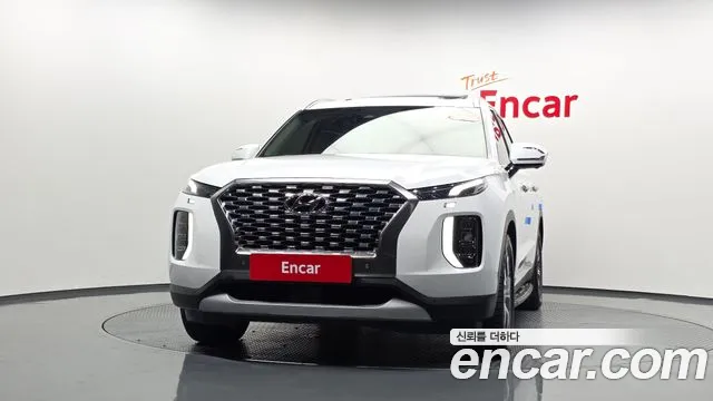 Hyundai Palisade — фото 2