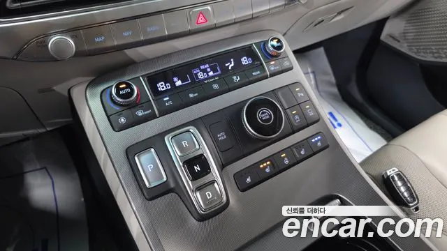 Hyundai Palisade — фото 8