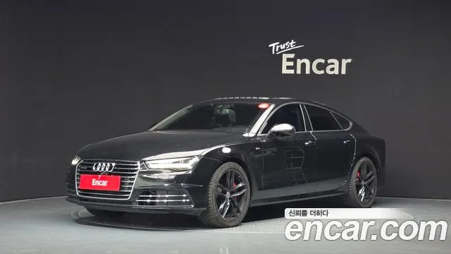 Audi A7 — фото 1