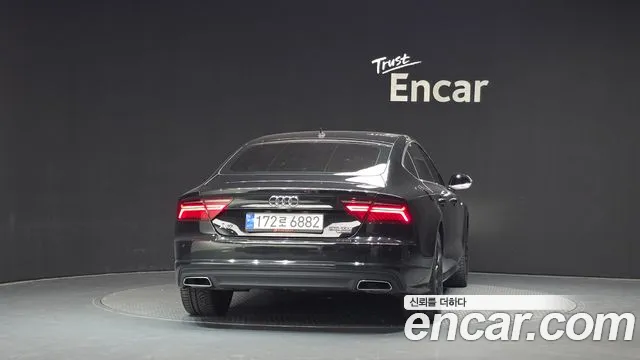 Audi A7 — фото 4