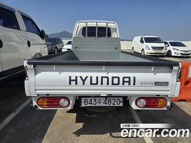 현대 포터 Ⅱ — фото 4