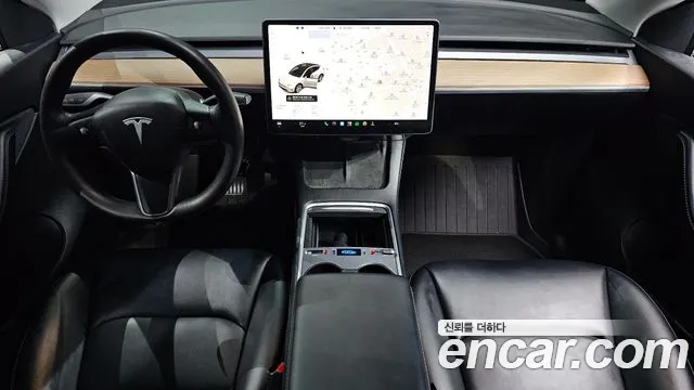 Tesla Model Y — фото 7