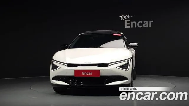 Kia EV6 — фото 3