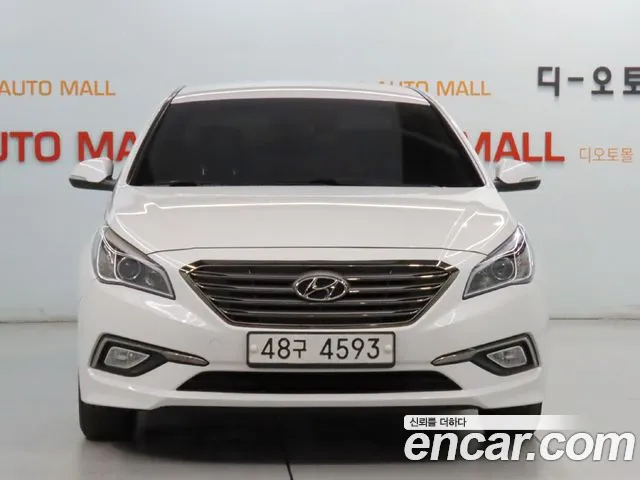 Hyundai Sonata — фото 2