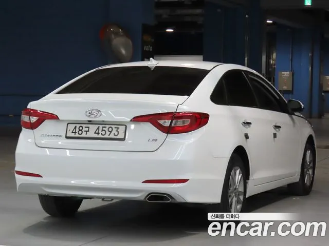 Hyundai Sonata — фото 4