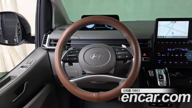 Hyundai Staria — фото 13