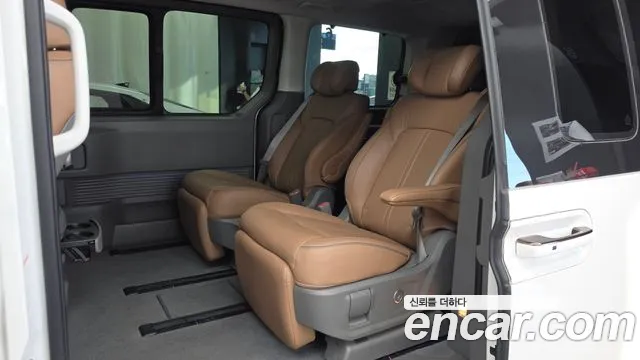 Hyundai Staria — фото 26