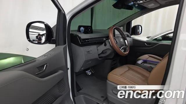 Hyundai Staria — фото 10