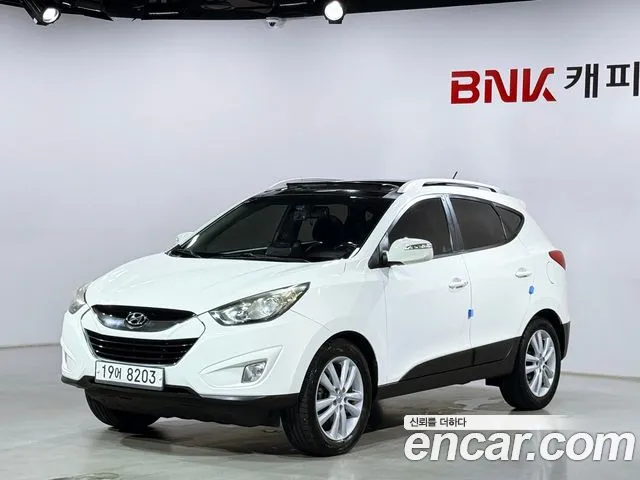 Hyundai Tucson — фото 1
