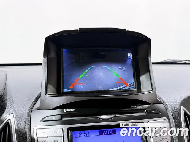 Hyundai Tucson — фото 12