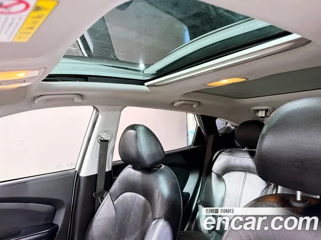 Hyundai Tucson — фото 17