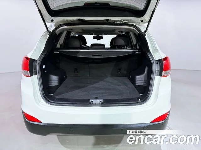 Hyundai Tucson — фото 19