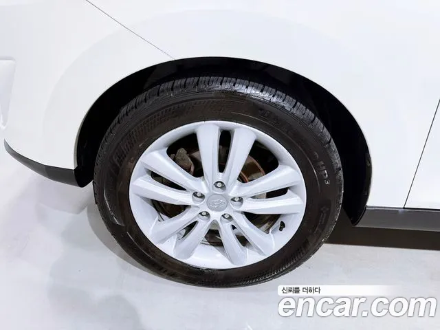 Hyundai Tucson — фото 20