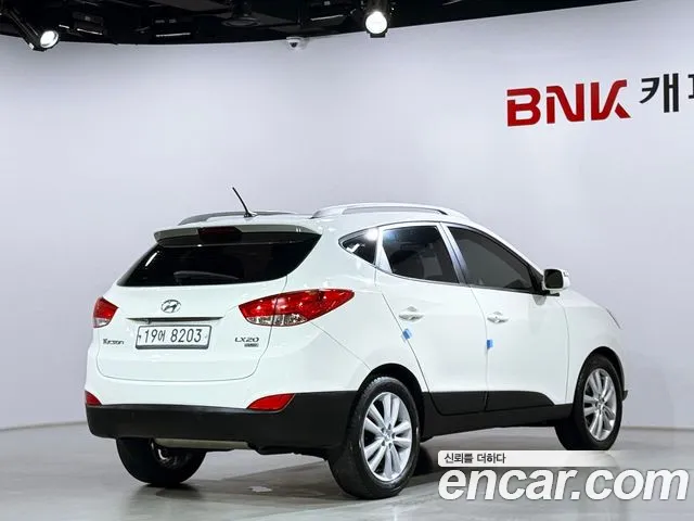 Hyundai Tucson — фото 2