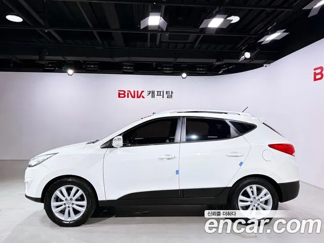 Hyundai Tucson — фото 3