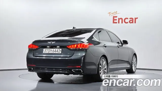 Genesis G80 — фото 1