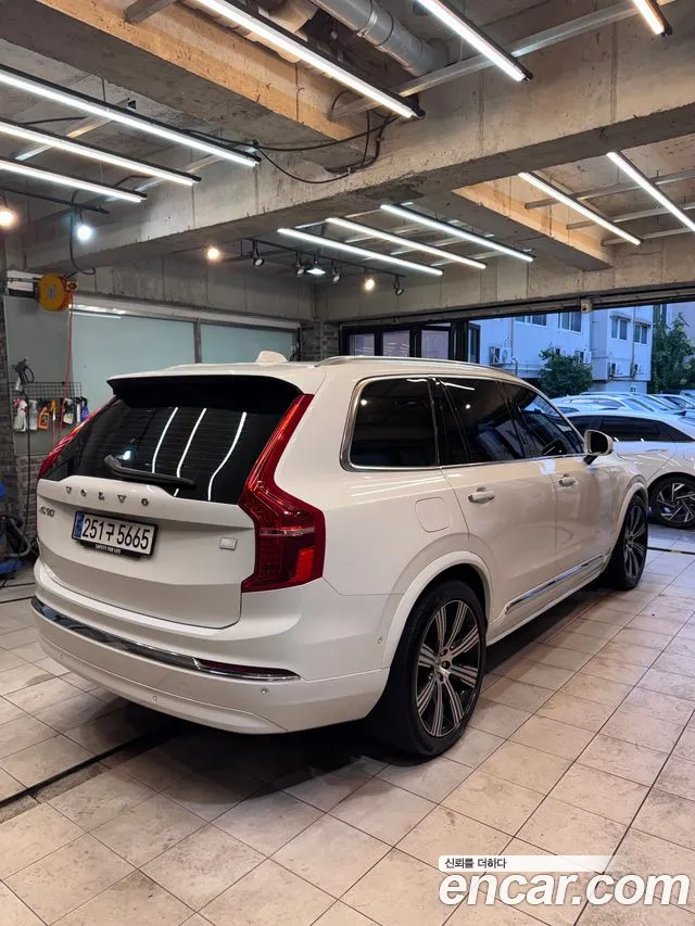 Volvo XC90 — фото 2
