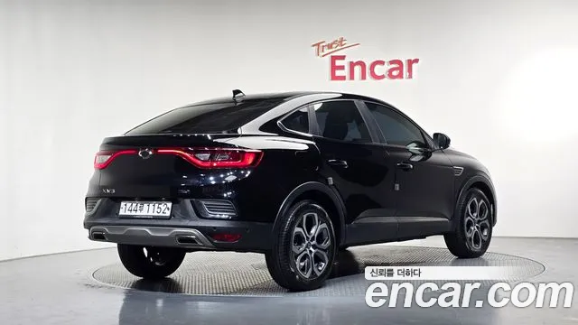 Renault-KoreaSamsung XM3 — фото 2