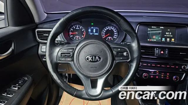 Kia K5 — фото 13