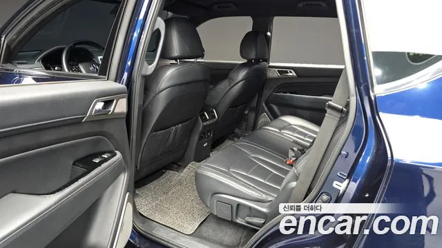 KG_Mobility_Ssangyong Rexton — фото 11