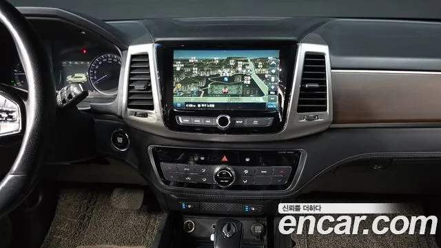KG_Mobility_Ssangyong Rexton — фото 13