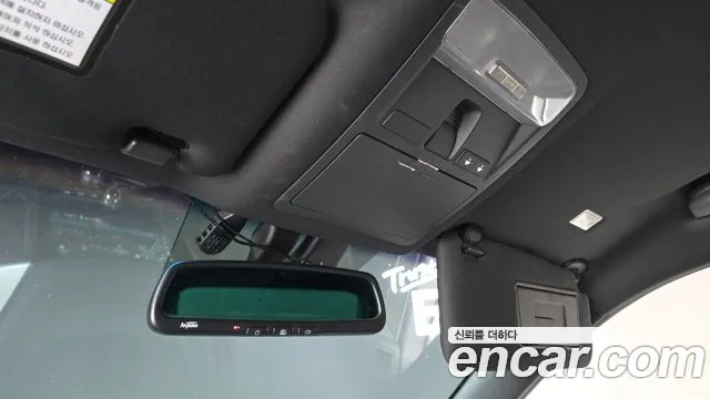 KG_Mobility_Ssangyong Rexton — фото 19