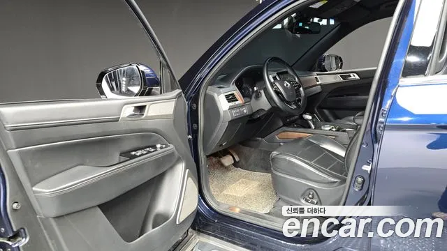 KG_Mobility_Ssangyong Rexton — фото 10