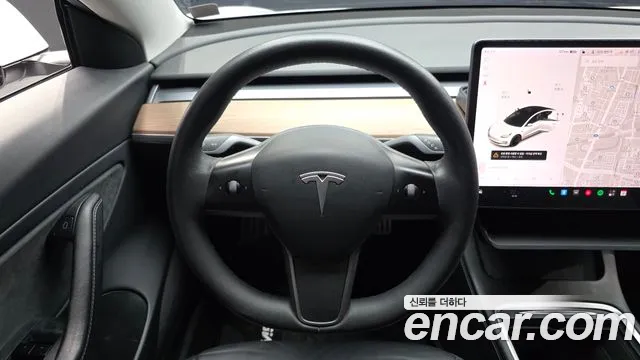 Tesla Model 3 — фото 13