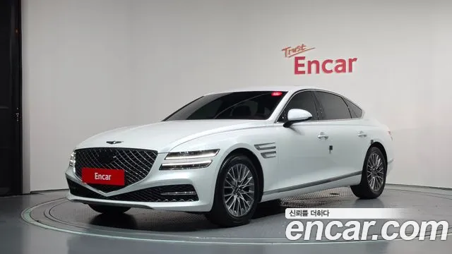 Genesis G80 — фото 1