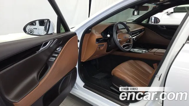 Genesis G80 — фото 10