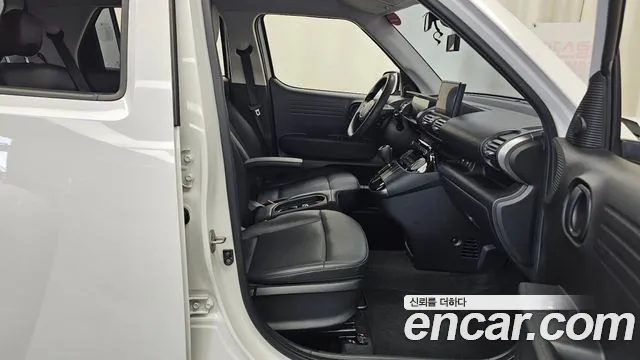 Hyundai Casper — фото 11