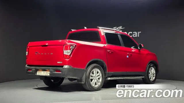 KG_Mobility_Ssangyong Rexton — фото 2