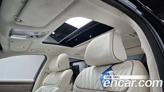 Genesis G90 — фото 16
