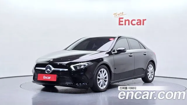 Mercedes-Benz A-Class — фото 1