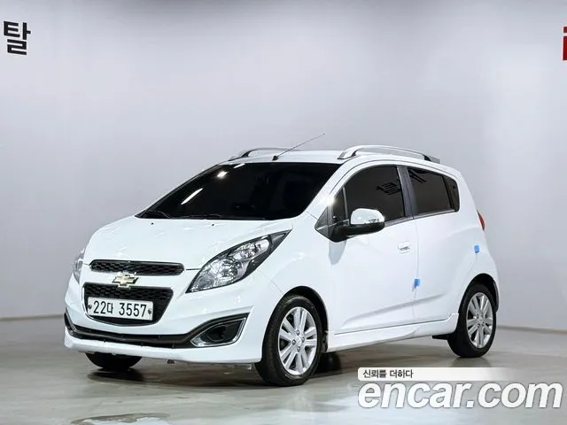 ChevroletGMDaewoo Spark — фото 1