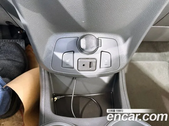 ChevroletGMDaewoo Spark — фото 11