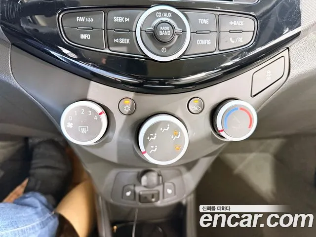 ChevroletGMDaewoo Spark — фото 12