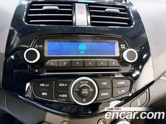 ChevroletGMDaewoo Spark — фото 13